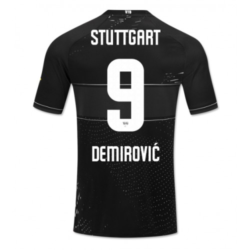 Stuttgart Ermedin Demirovic #9 Rezervni Dres 2024-25 Kratak Rukav